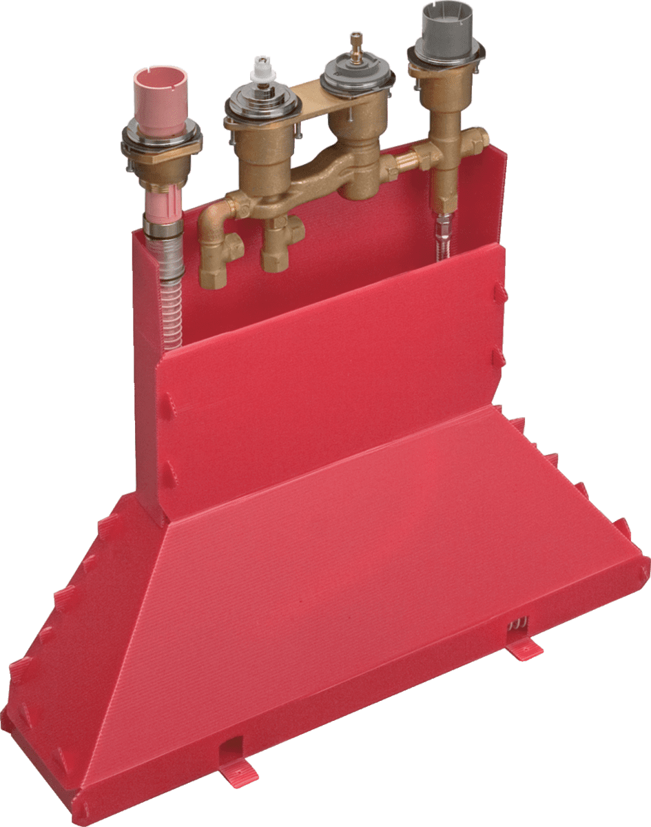 Chân vòi nước sen bồn tắm Axor 15482180