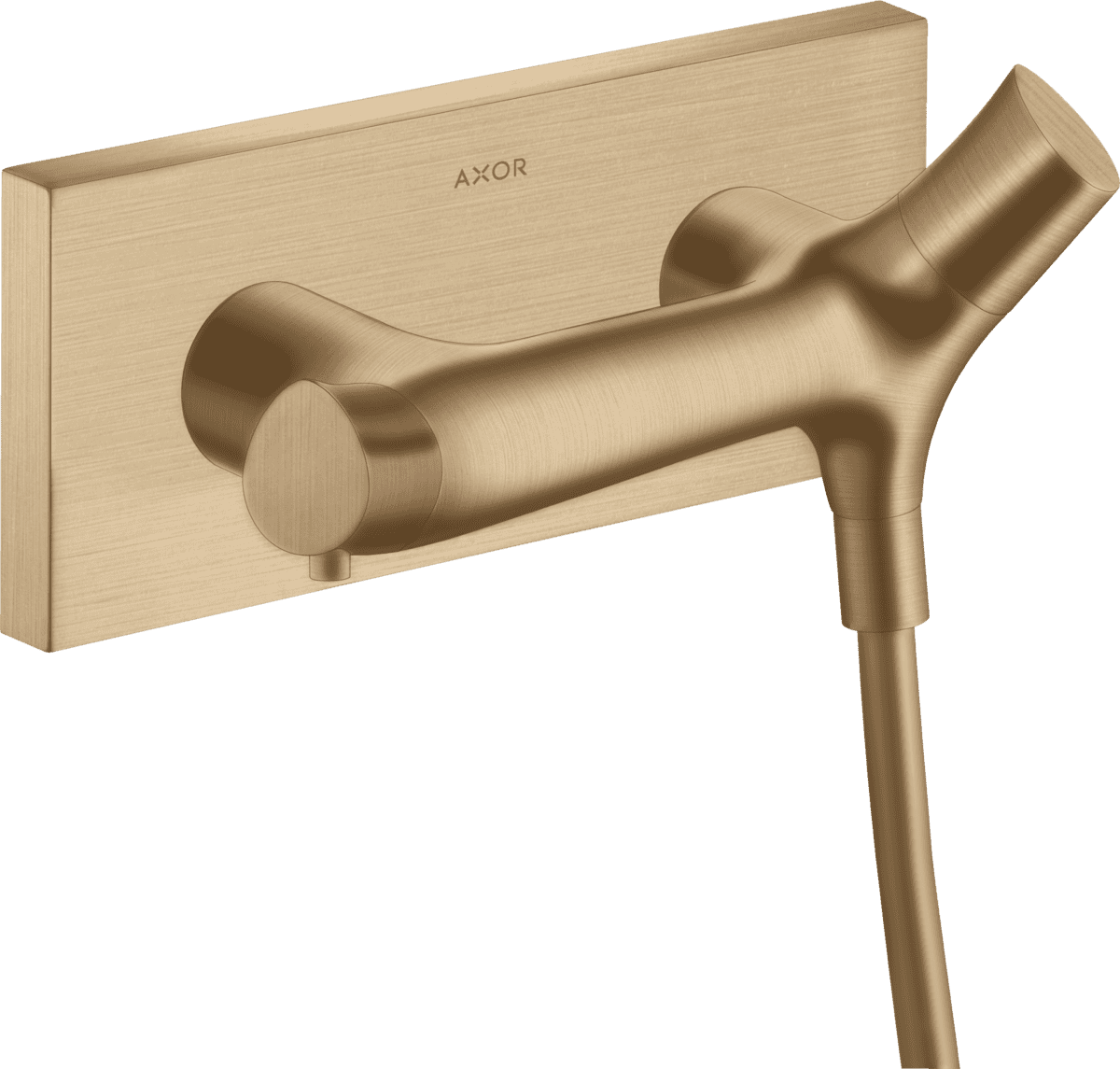 Vòi tắm hoa sen Axor Starck Organic 12602140