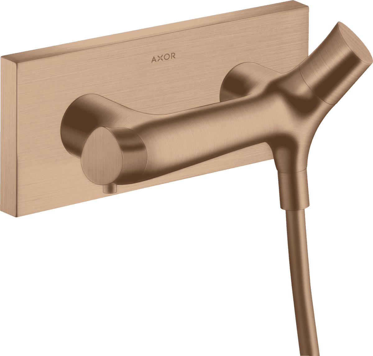 Vòi tắm hoa sen Axor Starck Organic 12602310