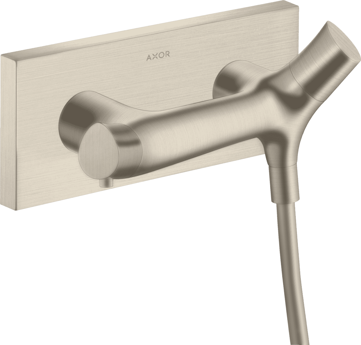 Vòi tắm hoa sen Axor Starck Organic 12602820