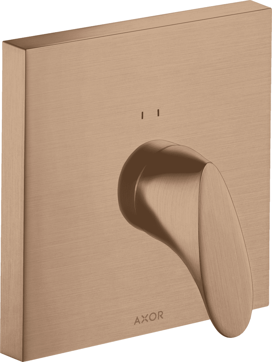 Mặt nạ sen tắm âm tường nóng lạnh Axor 12605310