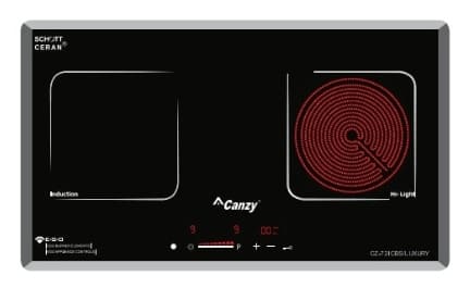 Canzy CZ 72ICBS LUXURY