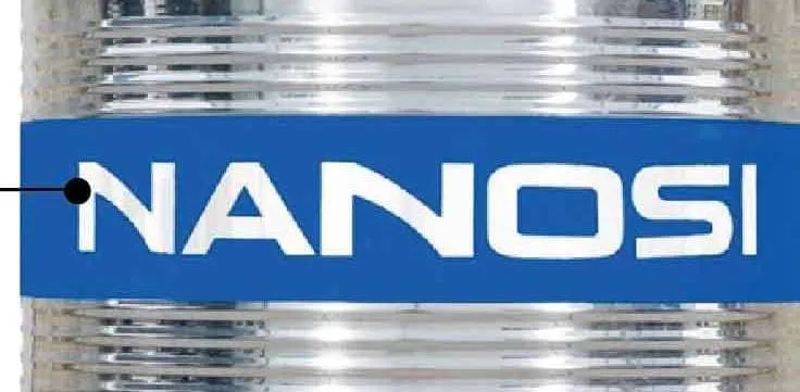 Logo bồn nước Nanosi