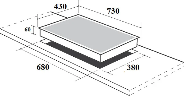  Canzy CZ BMIX740T