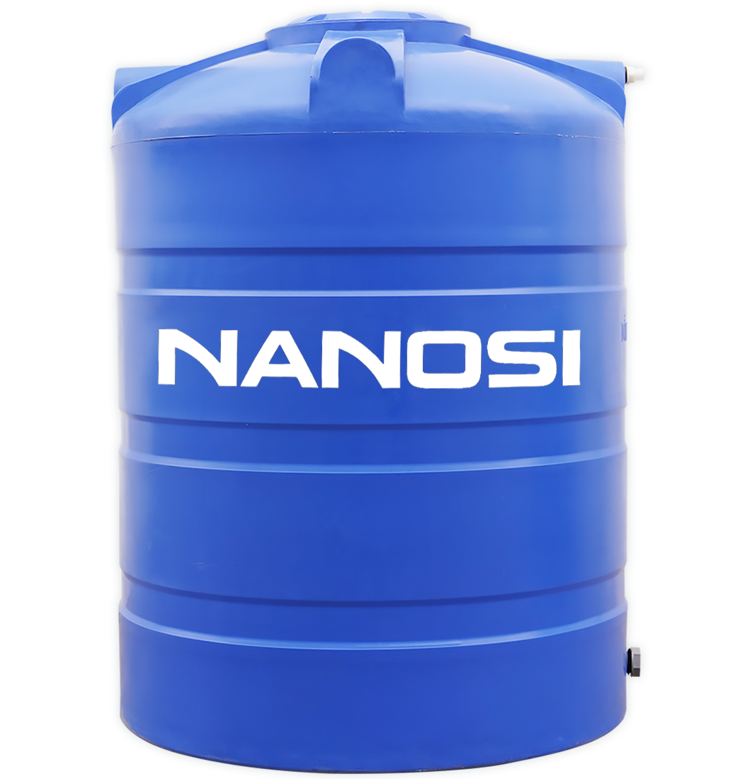 Bồn nhựa Nanosi 1000l đứng