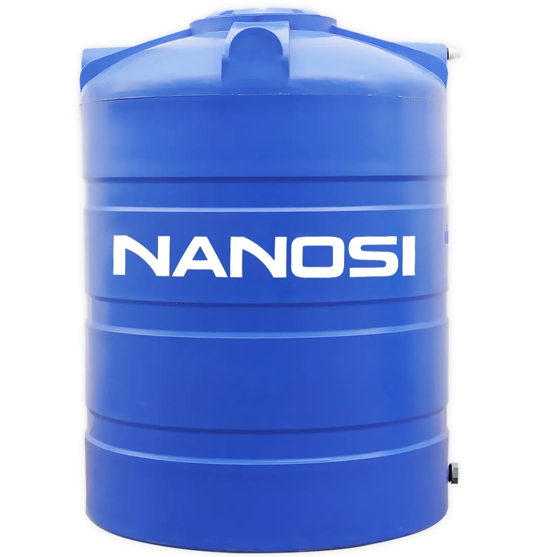Bồn nhựa Nanosi 5000l đứng