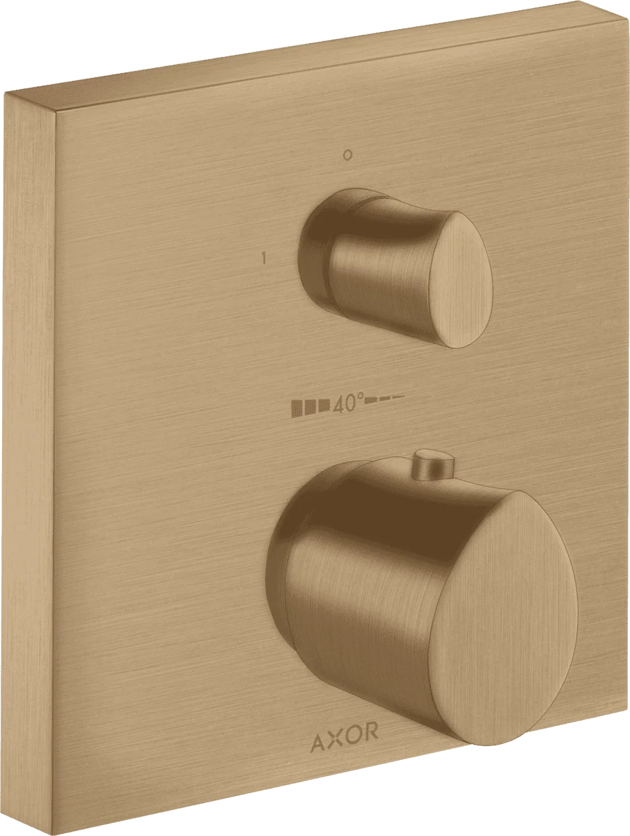 Mặt nạ sen tắm âm tường nóng lạnh Axor 12715140