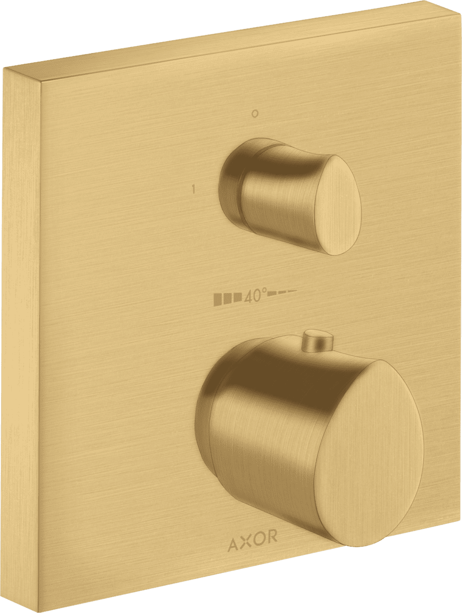 Mặt nạ sen tắm âm tường nóng lạnh Axor 12715250