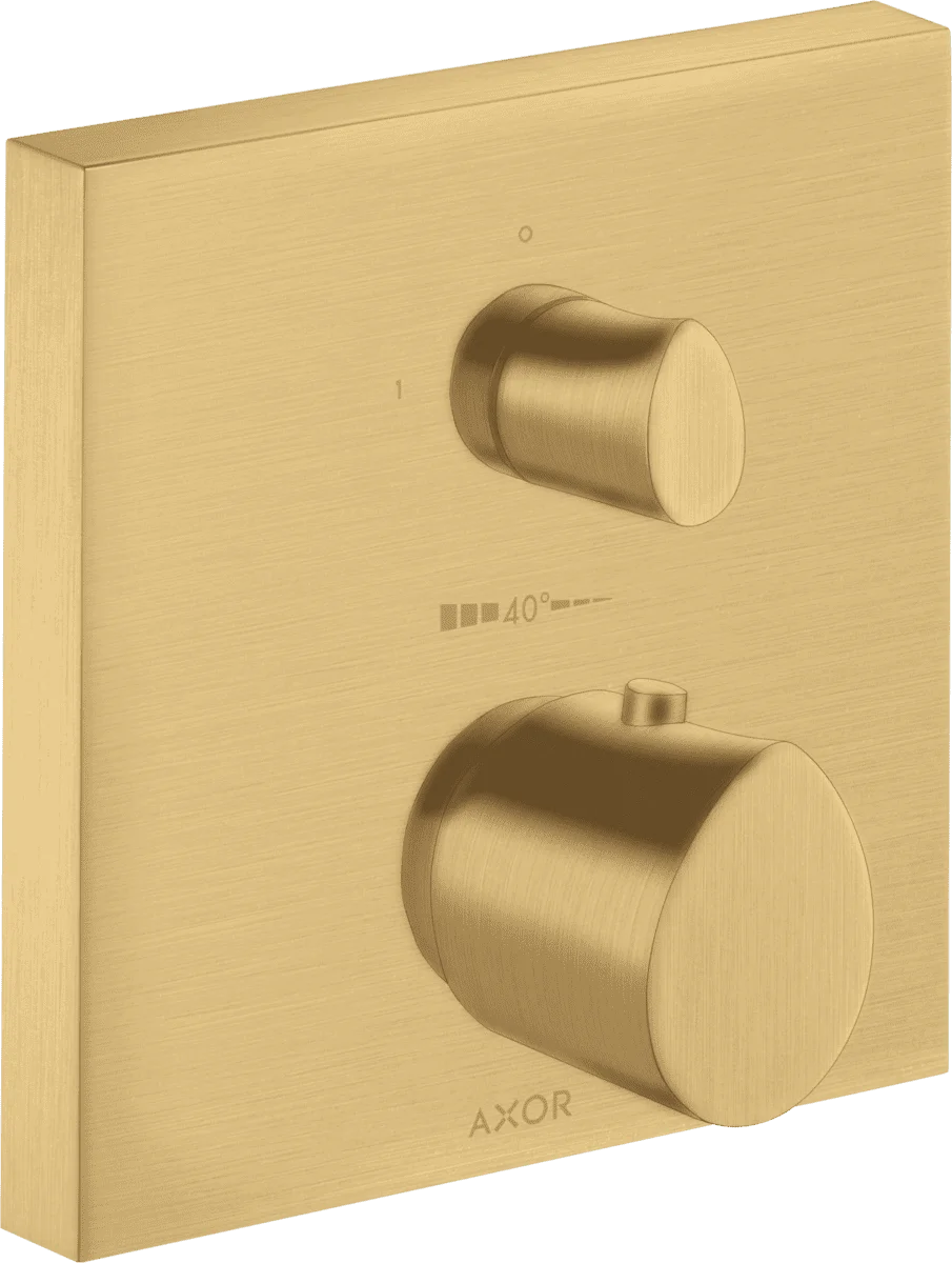 Mặt nạ sen tắm âm tường nóng lạnh Axor 12715250