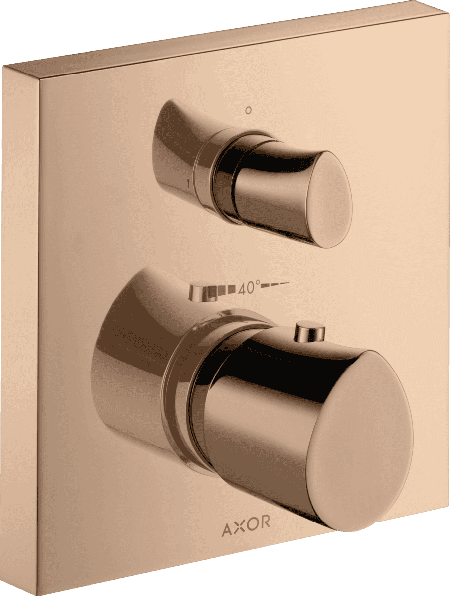 Mặt nạ sen tắm âm tường nóng lạnh Axor 12715300