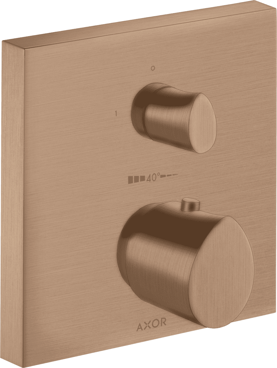 Mặt nạ sen tắm âm tường nóng lạnh Axor 12715310