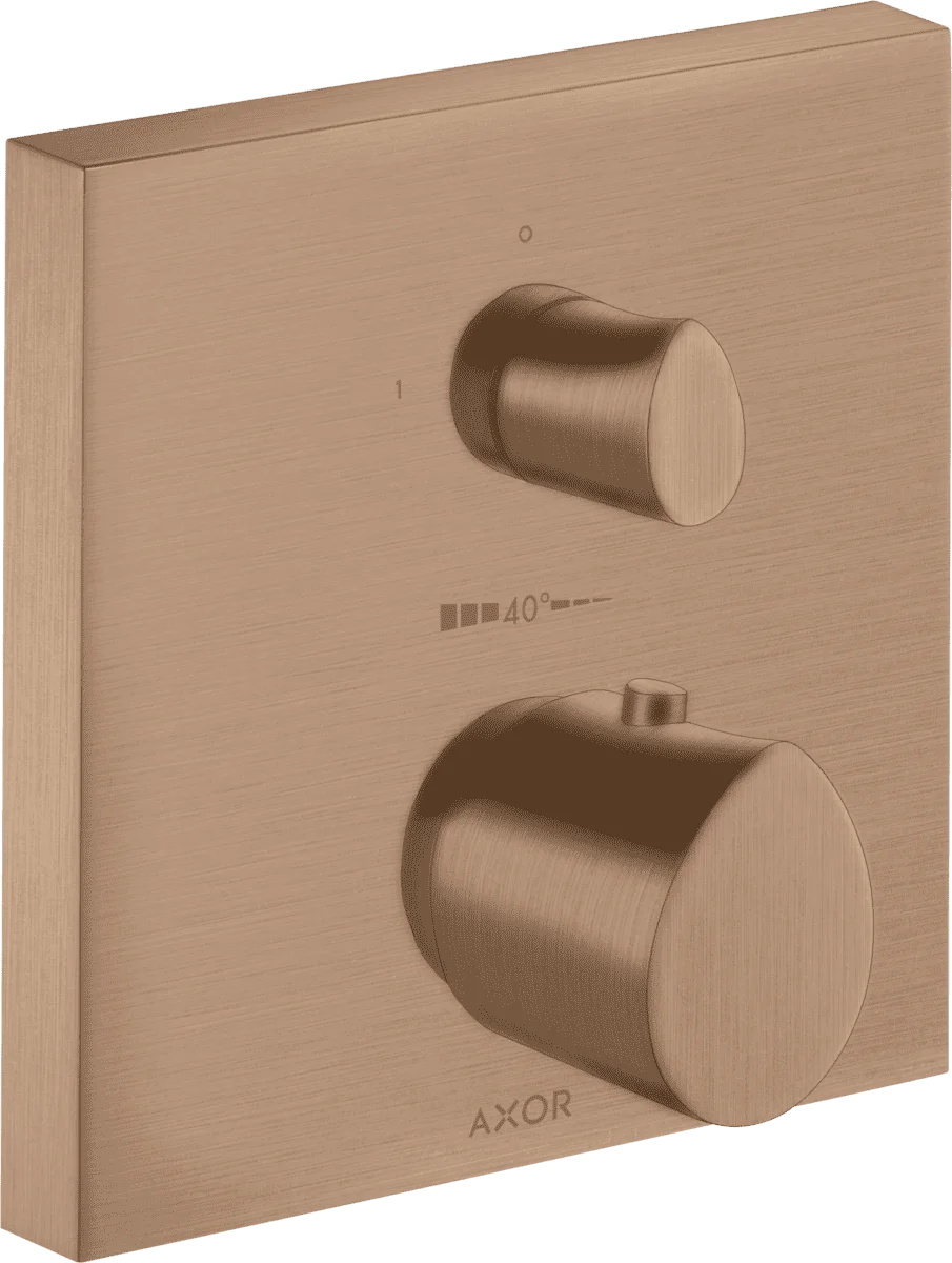 Mặt nạ sen tắm âm tường nóng lạnh Axor 12715310