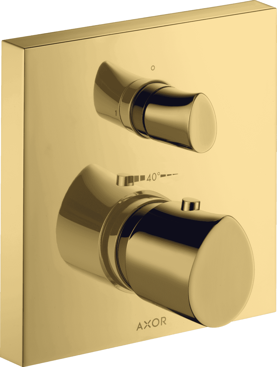 Mặt nạ sen tắm âm tường nóng lạnh Axor 12715990