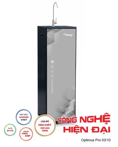 Canzy Optimus Pro 03/10