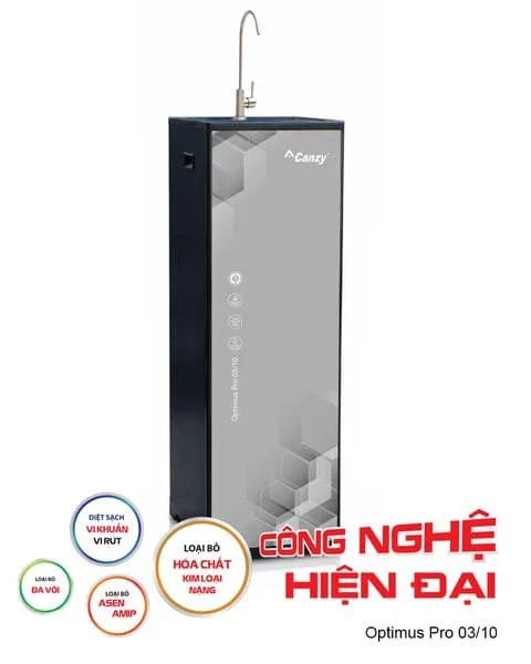 Canzy Optimus Pro 03/10