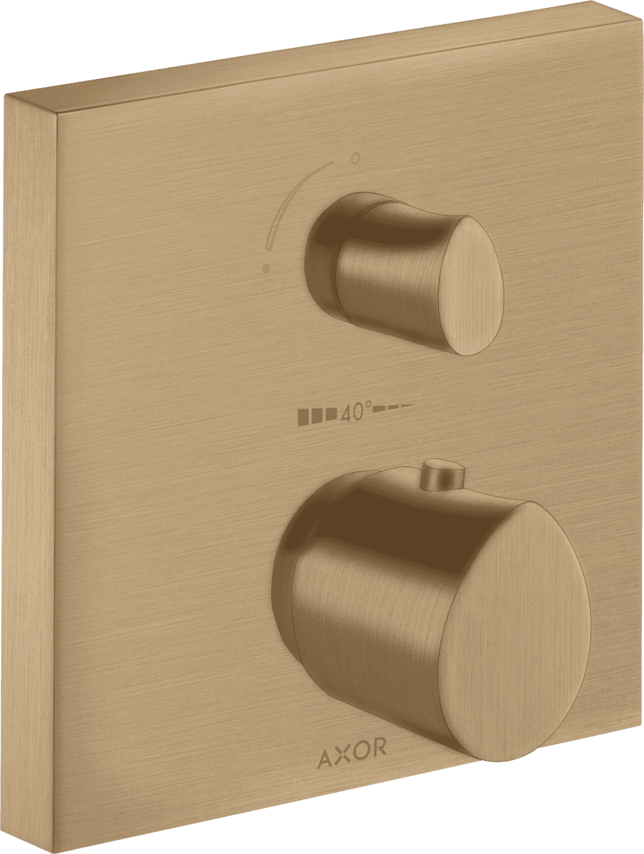 Mặt nạ sen tắm âm tường nóng lạnh Axor 12716140