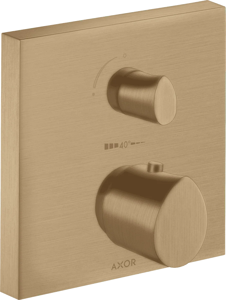 Mặt nạ sen tắm âm tường nóng lạnh Axor 12716140