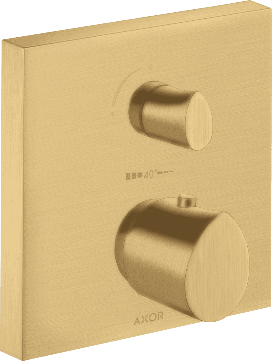 Mặt nạ sen tắm âm tường nóng lạnh Axor 12716250