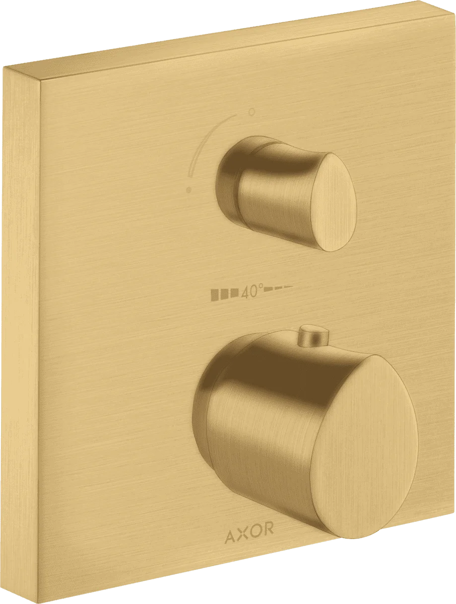 Mặt nạ sen tắm âm tường nóng lạnh Axor 12716250