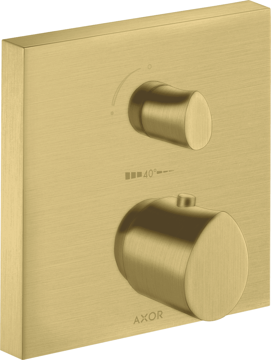 Mặt nạ sen tắm âm tường nóng lạnh Axor 12716950