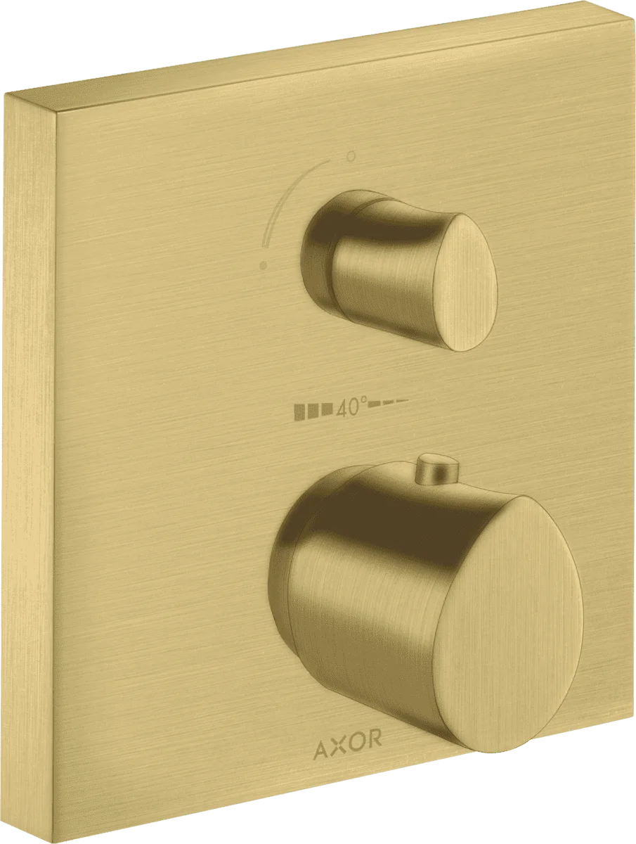 Mặt nạ sen tắm âm tường nóng lạnh Axor 12716950