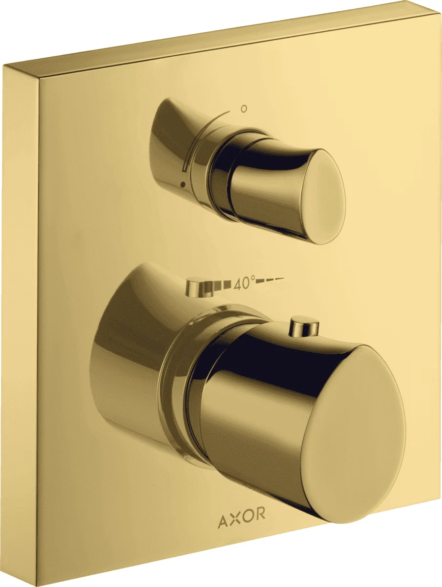 Mặt nạ sen tắm âm tường nóng lạnh Axor 12716990