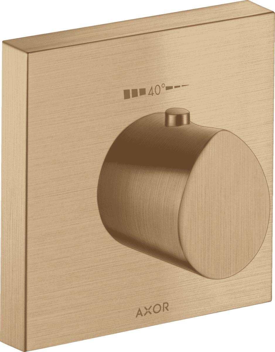 Mặt nạ sen tắm âm tường nóng lạnh Axor 12712140