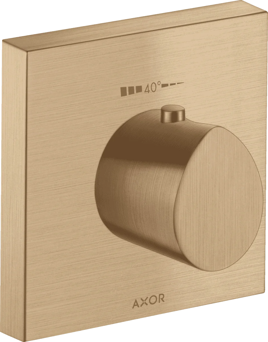 Mặt nạ sen tắm âm tường nóng lạnh Axor 12712140
