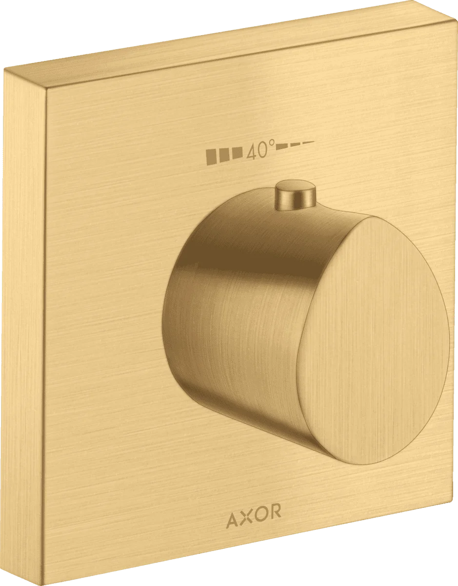 Mặt nạ sen tắm âm tường nóng lạnh Axor 12712250