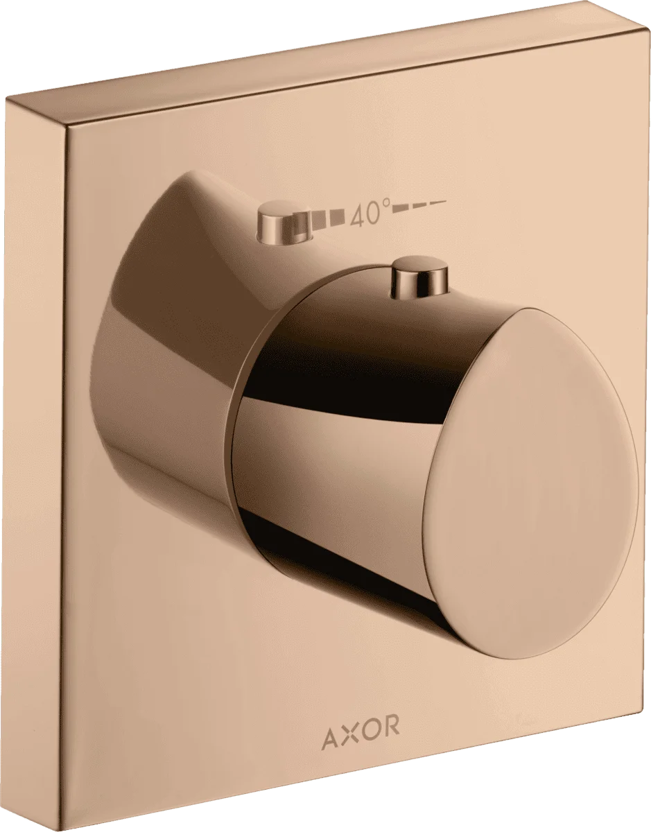 Mặt nạ sen tắm âm tường nóng lạnh Axor 12712300