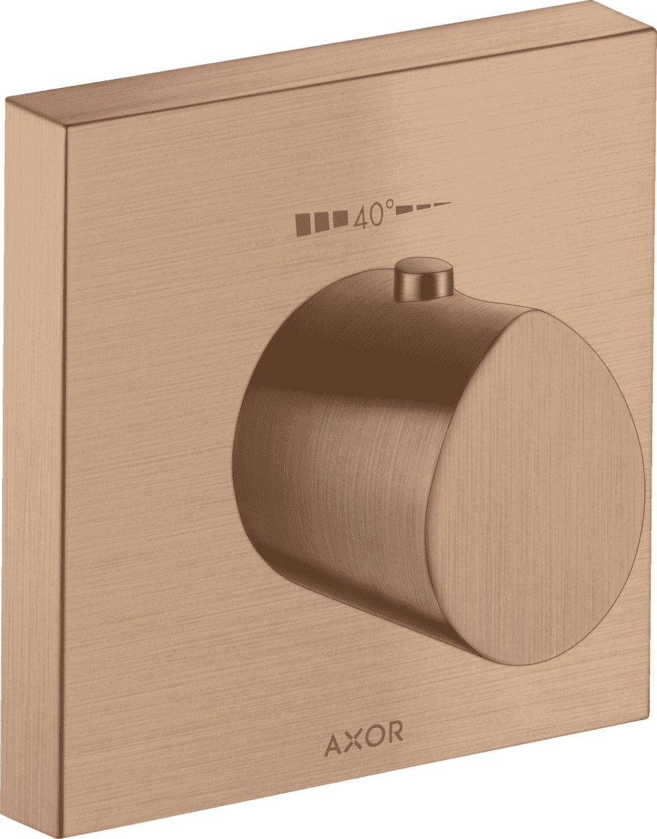 Mặt nạ sen tắm âm tường nóng lạnh Axor 12712310