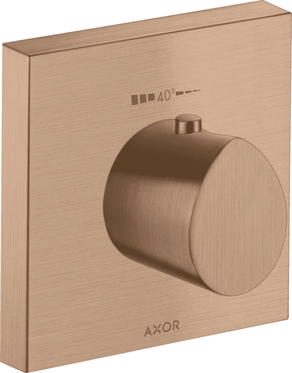 Mặt nạ sen tắm âm tường nóng lạnh Axor 12712310