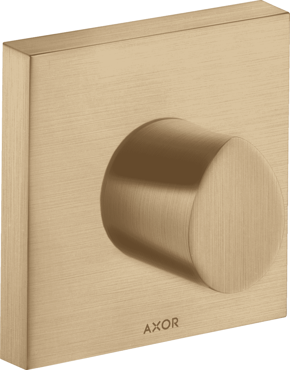 Mặt nạ sen tắm âm tường nóng lạnh Axor 12771140