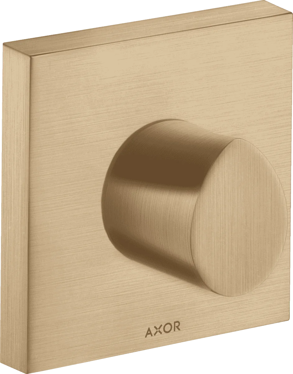 Mặt nạ sen tắm âm tường nóng lạnh Axor 12771140