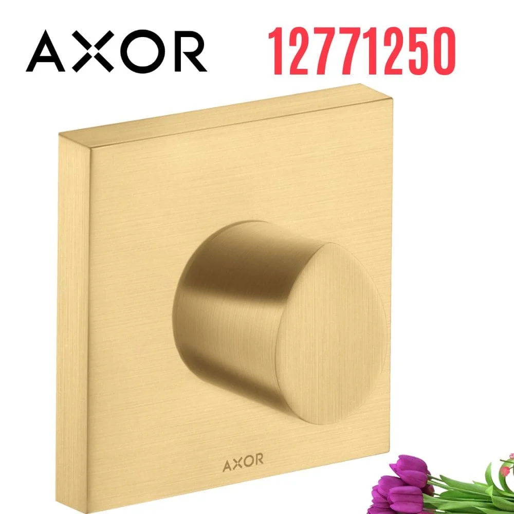 Mặt nạ sen tắm âm tường nóng lạnh Axor 12771250