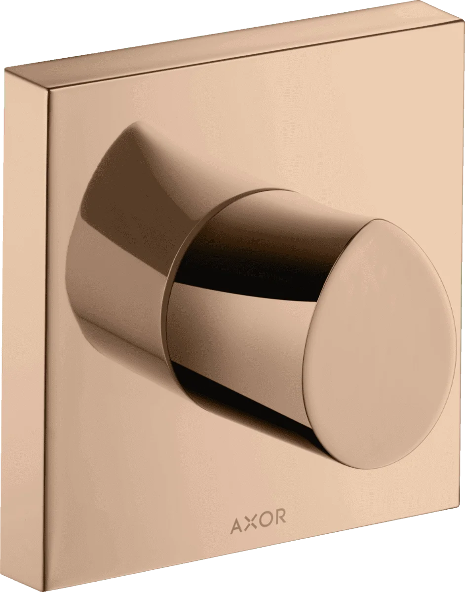 Mặt nạ sen tắm âm tường nóng lạnh Axor 12771300