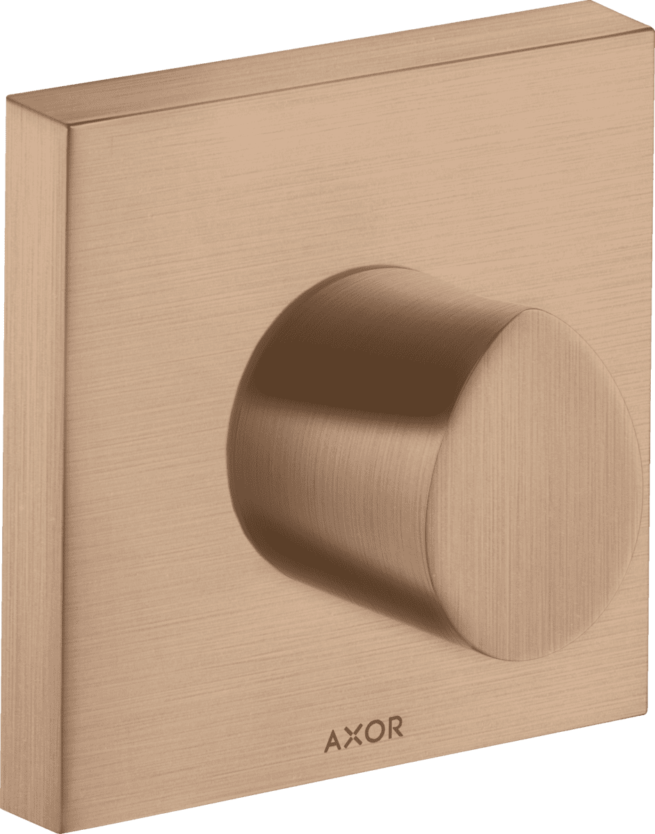 Mặt nạ sen tắm âm tường nóng lạnh Axor 12771310