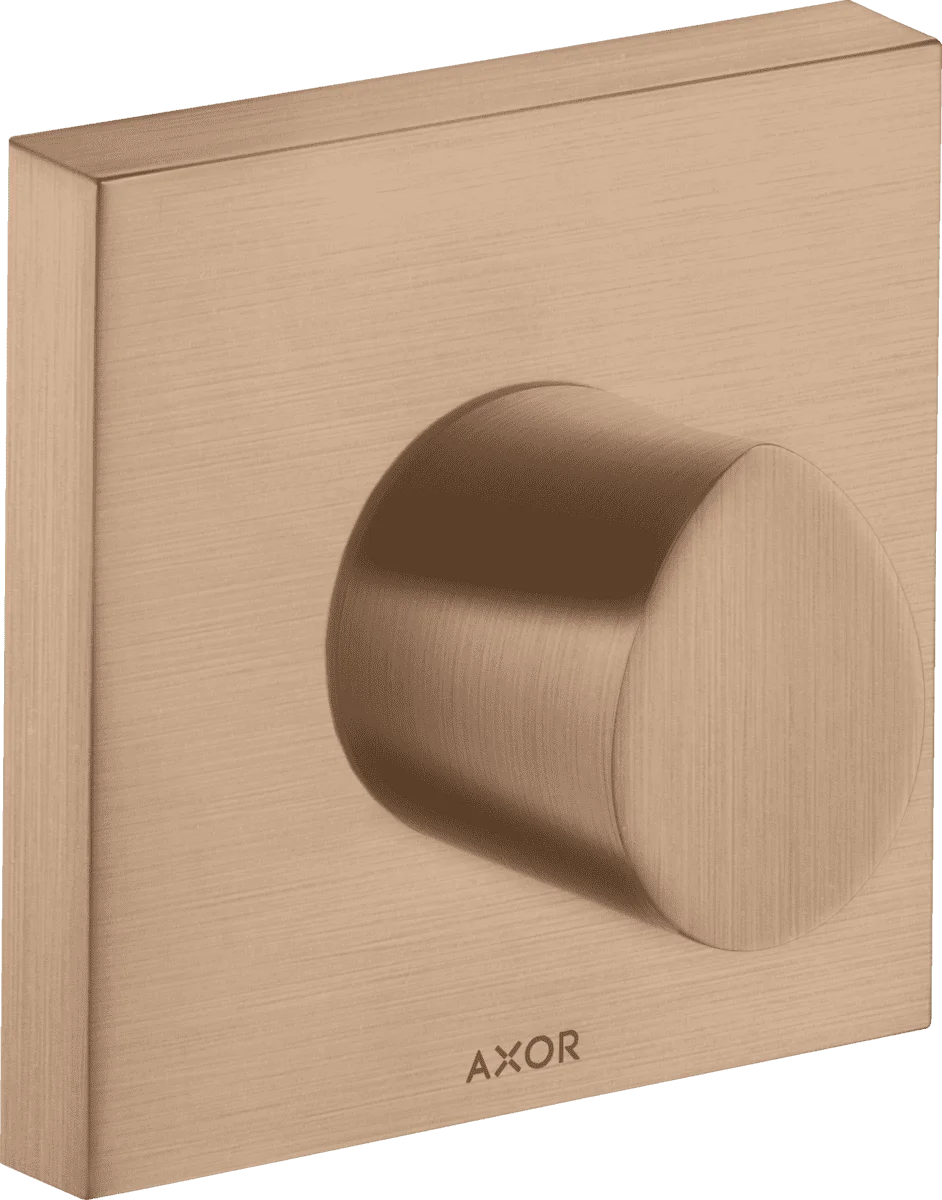 Mặt nạ sen tắm âm tường nóng lạnh Axor 12771310