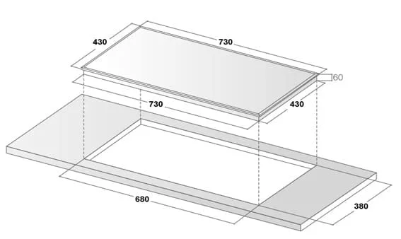Dusler DLE - 888E
