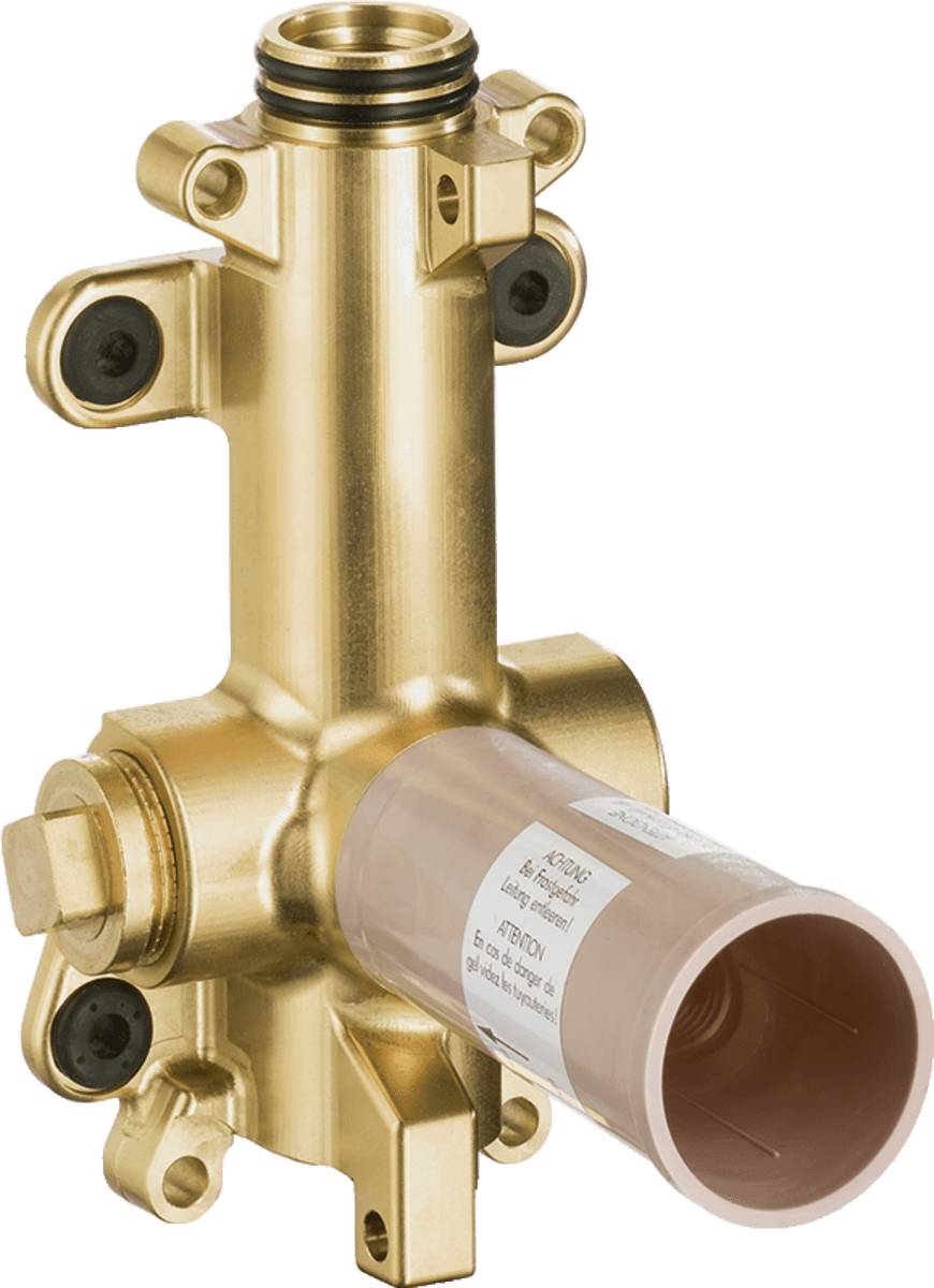 Chân vòi tắm hoa sen âm tường Axor 10971180