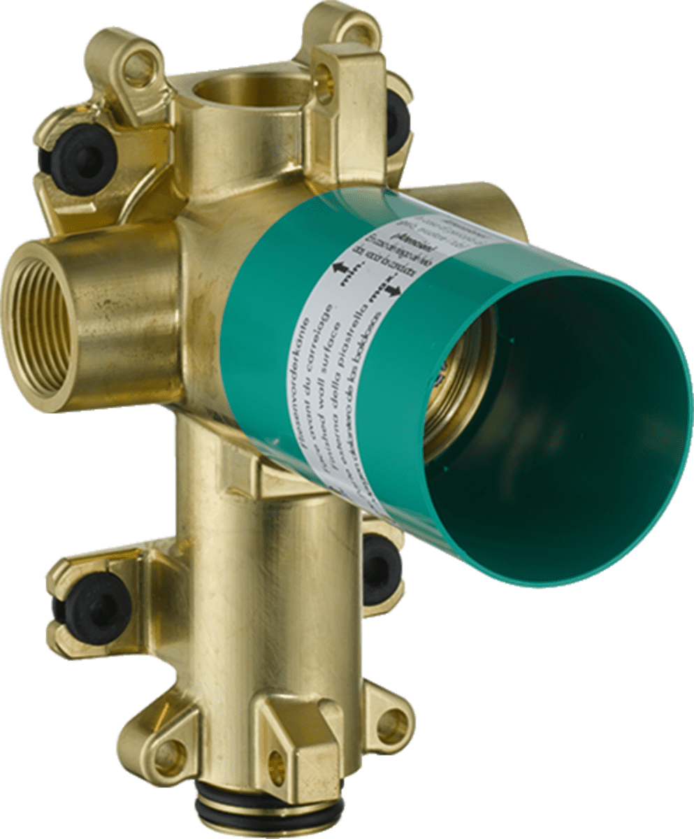 Chân vòi tắm hoa sen âm tường Axor 36770180