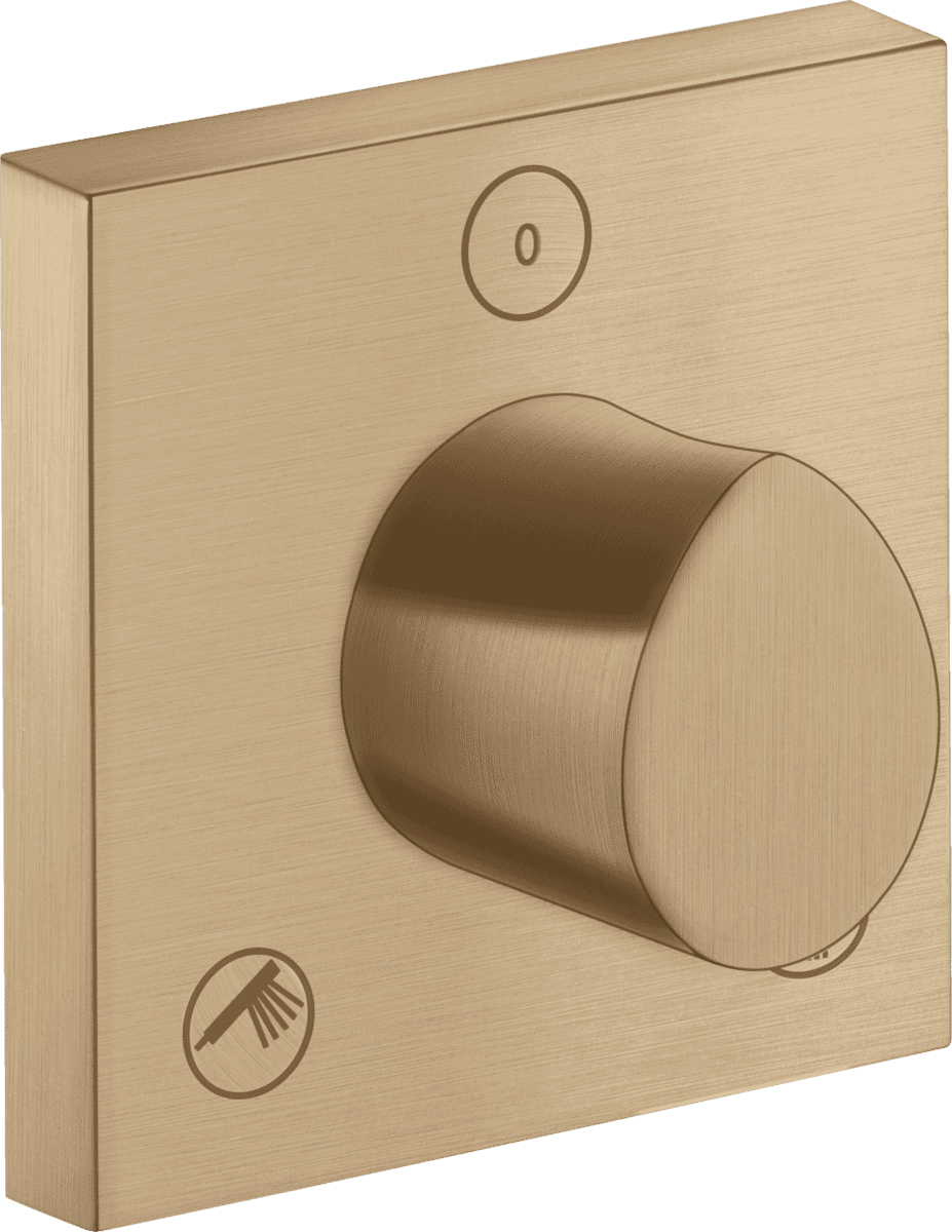 Mặt nạ sen tắm âm tường nóng lạnh Axor 12731140