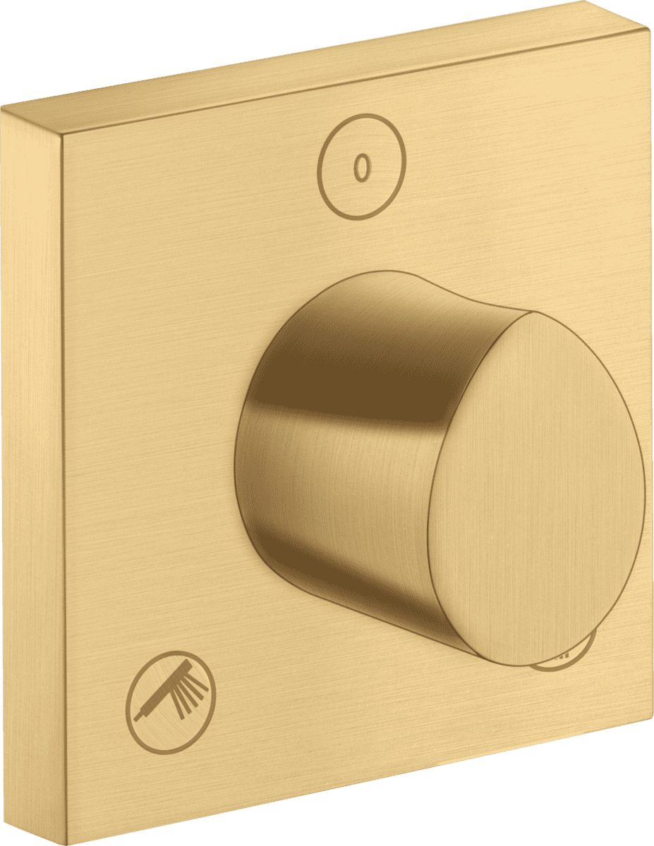 Mặt nạ sen tắm âm tường nóng lạnh Axor 12731250