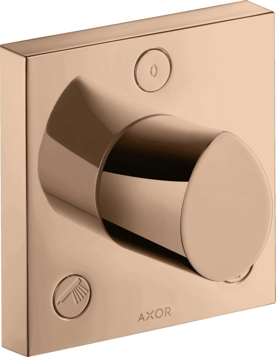 Mặt nạ sen tắm âm tường nóng lạnh Axor 12731300