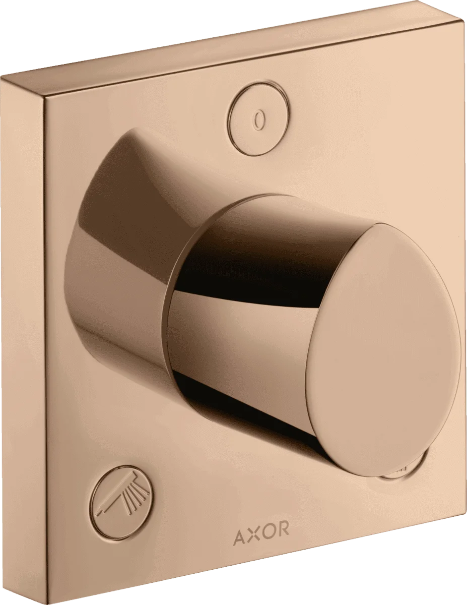Mặt nạ sen tắm âm tường nóng lạnh Axor 12731300