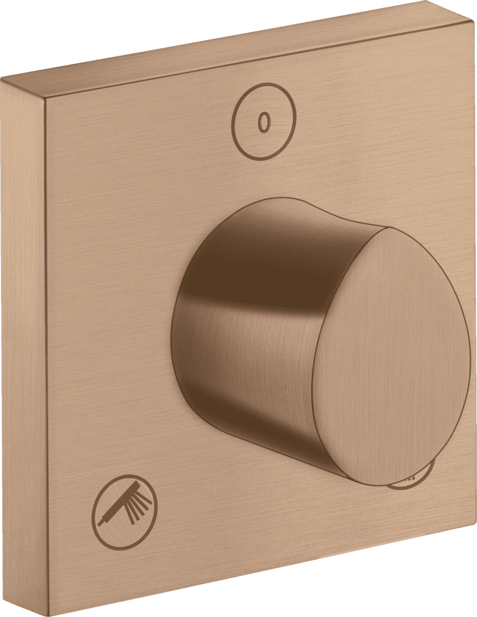 Mặt nạ sen tắm âm tường nóng lạnh Axor 12731310