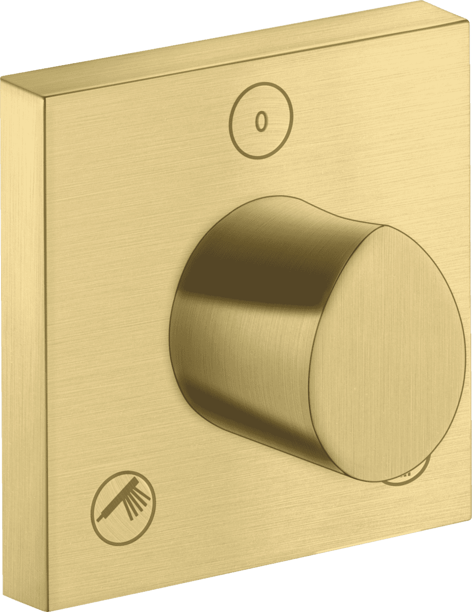 Mặt nạ sen tắm âm tường nóng lạnh Axor 12731950