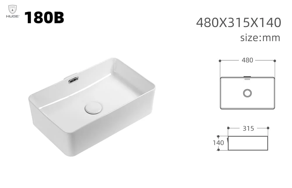 Huge H-LD1480