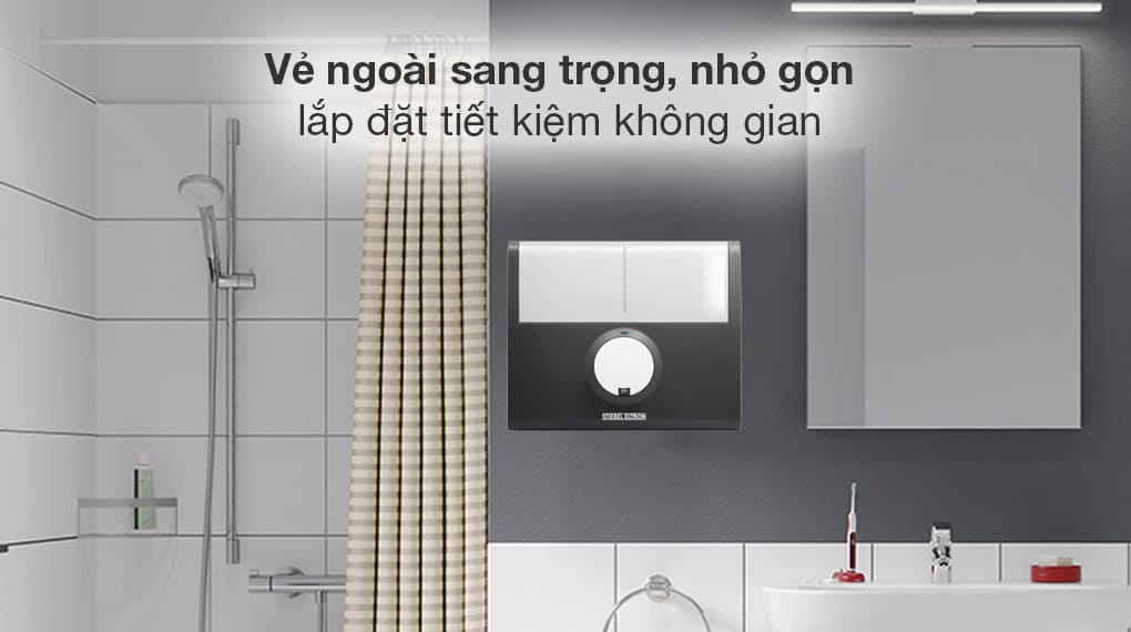Máy nước nóng trực tiếp Stiebel Eltron DDH 8 EC