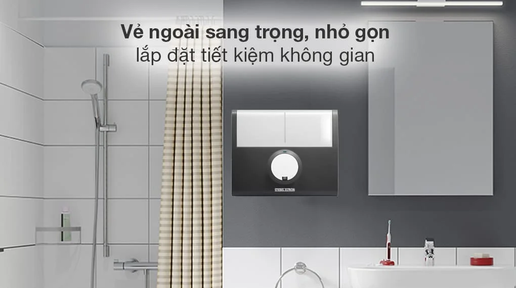 Máy nước nóng trực tiếp Stiebel Eltron DDH 8 EC